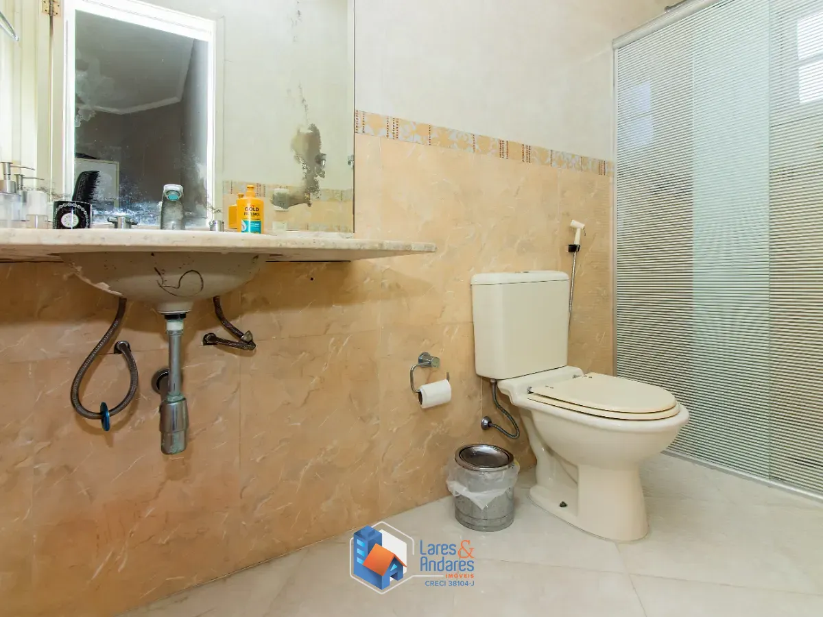 Sobrado, 4 quartos, 271 m² - Foto 32