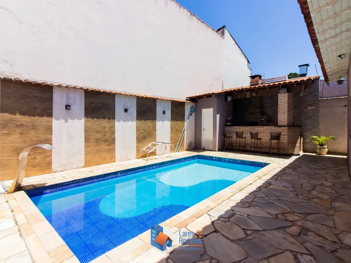 Sobrado, 4 quartos, 271 m² - Foto 33