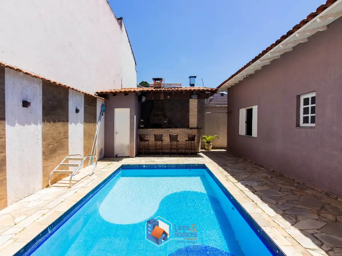 Sobrado, 4 quartos, 271 m² - Foto 35