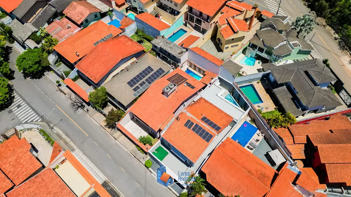 Sobrado, 4 quartos, 271 m² - Foto 42