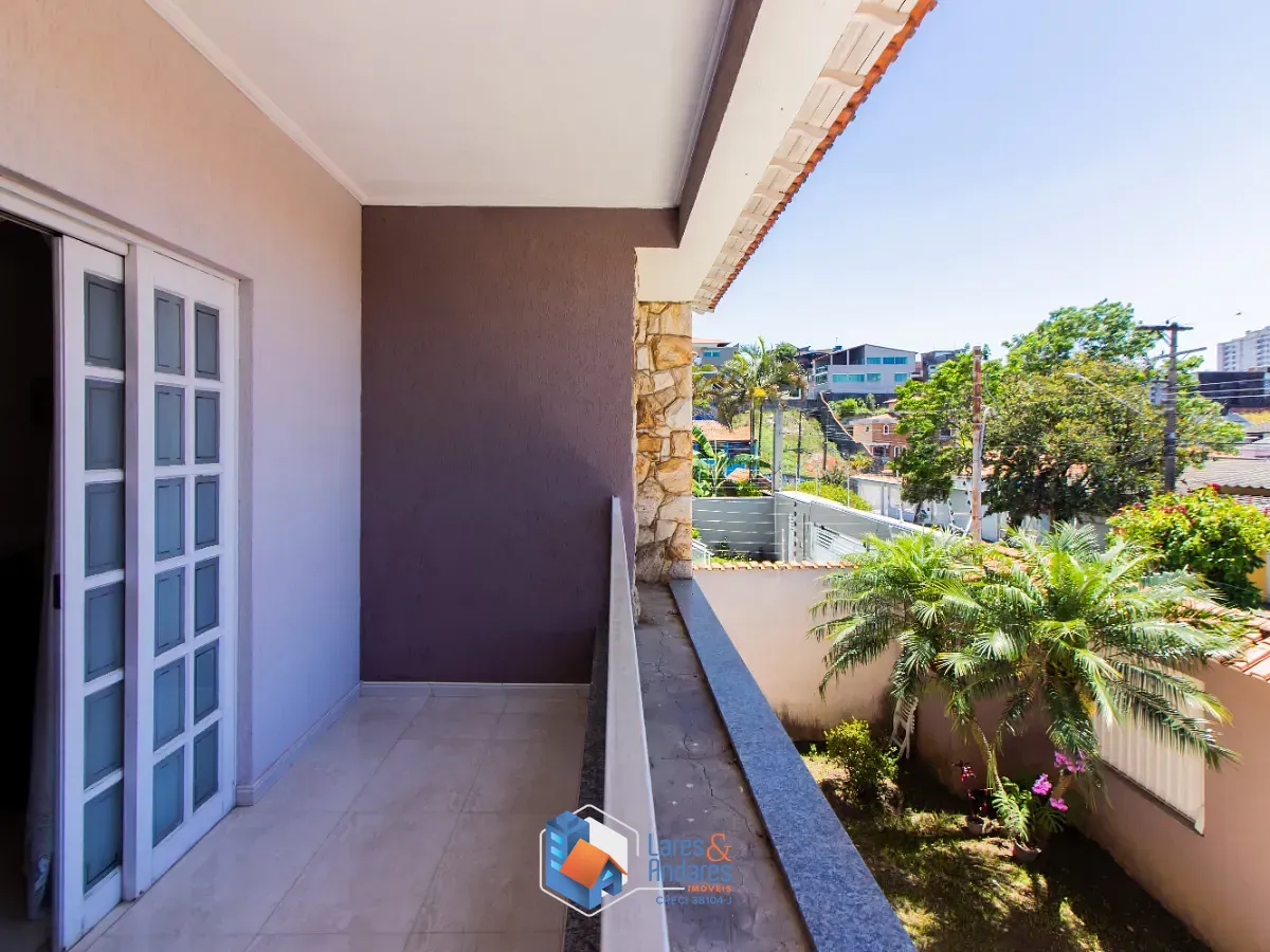 Sobrado, 4 quartos, 271 m² - Foto 38