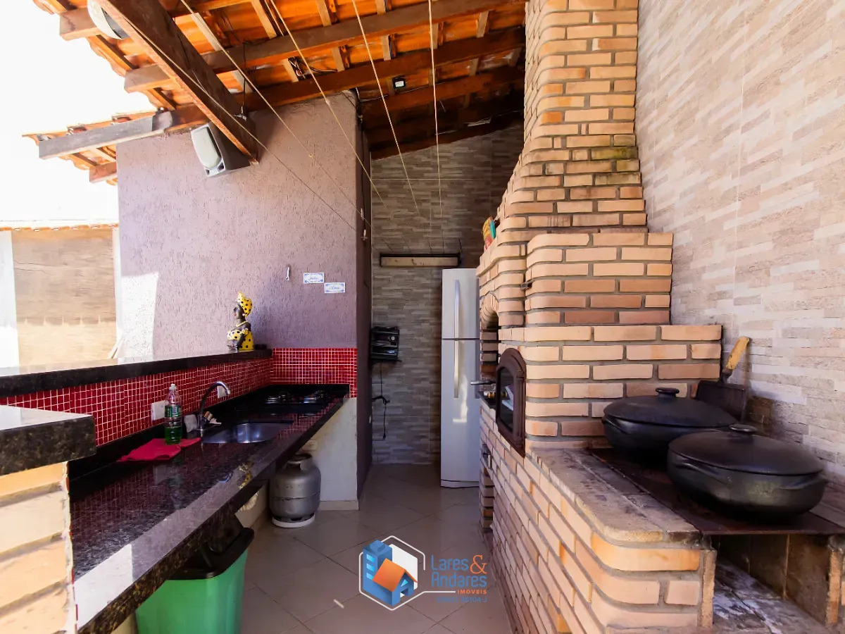 Sobrado, 4 quartos, 271 m² - Foto 36