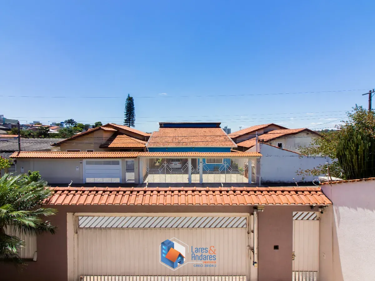 Sobrado, 4 quartos, 271 m² - Foto 41