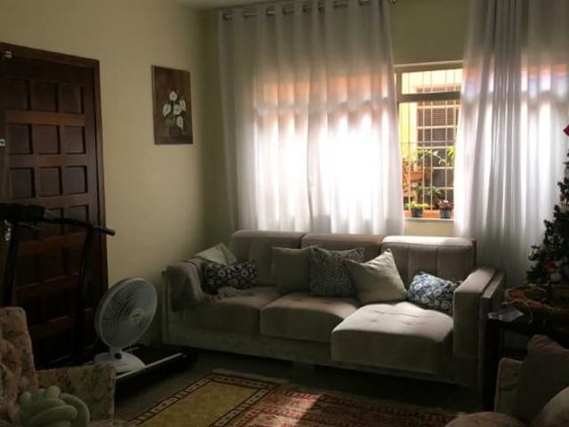 Sobrado com 200m² 3 quartos e 2 banheiros, à venda, no bairro Veloso em Osasco