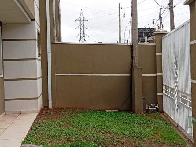 Sobrado 4 quartos e 4 banheiros, à venda, no bairro Cajuru em Curitiba