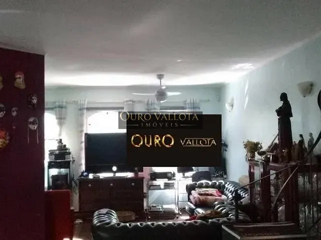 Sobrado com 332m² 4 quartos e 6 banheiros, à venda, no bairro Vila Zelina em São Paulo