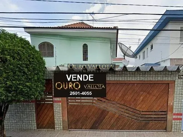 Sobrado com 332m² 4 quartos e 6 banheiros, à venda, no bairro Vila Zelina em São Paulo