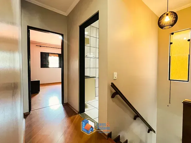 Sobrado com 143m² 2 quartos e 2 banheiros, à venda, no bairro Jardim São Jorge do Guapituba em Mauá