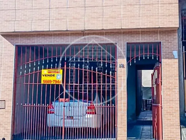 Sobrado com 135m² 3 quartos e 3 banheiros, à venda, no bairro Jardim Santa Fé (Zona Sul) em São Paulo