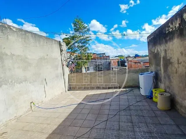 Sobrado com 135m² 3 quartos e 3 banheiros, à venda, no bairro Jardim Santa Fé (Zona Sul) em São Paulo