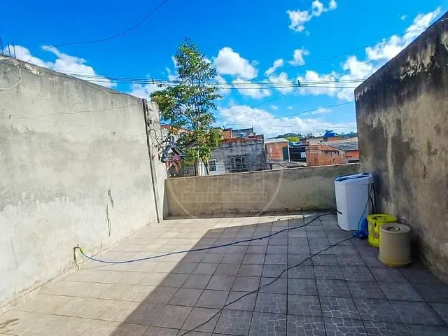Sobrado com 135m² 3 quartos e 3 banheiros, à venda, no bairro Jardim Santa Fé (Zona Sul) em São Paulo