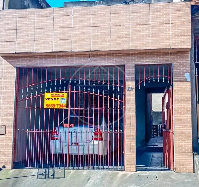 Sobrado, 3 quartos, 140 m² - Foto 1