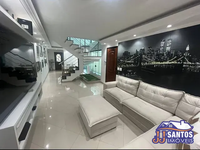 Sobrado com 145m² 3 quartos e 6 banheiros, à venda, no bairro Vila Regente Feijó em São Paulo