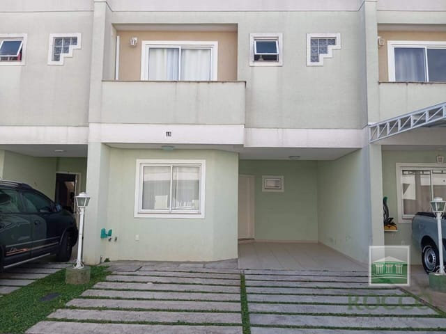 Sobrado 3 quartos e 3 banheiros, à venda, no bairro Uberaba em Curitiba