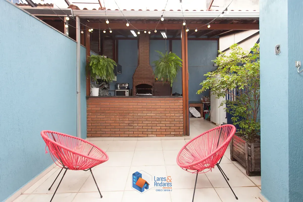 Sobrado, 3 quartos, 212 m² - Foto 33