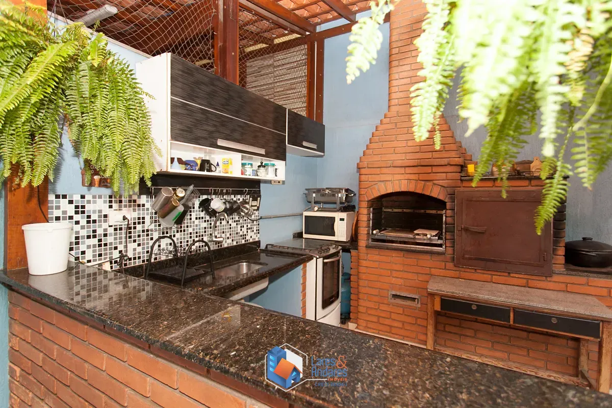 Sobrado, 3 quartos, 212 m² - Foto 35
