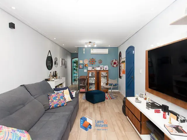 Sobrado com 143m² 3 quartos e 4 banheiros, à venda, no bairro Freguesia do Ó em São Paulo