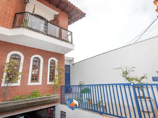 Sobrado com 143m² 3 quartos e 4 banheiros, à venda, no bairro Freguesia do Ó em São Paulo