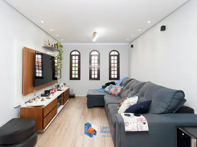 Sobrado com 143m² 3 quartos e 4 banheiros, à venda, no bairro Freguesia do Ó em São Paulo