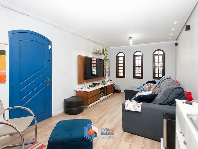 Sobrado com 143m² 3 quartos e 4 banheiros, à venda, no bairro Freguesia do Ó em São Paulo