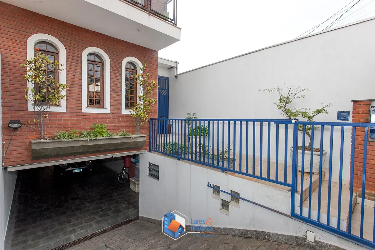 Sobrado, 3 quartos, 212 m² - Foto 40