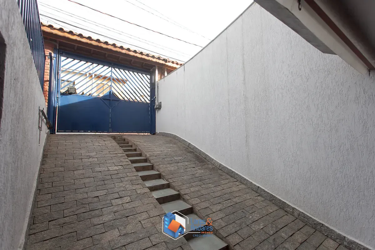Sobrado, 3 quartos, 212 m² - Foto 38