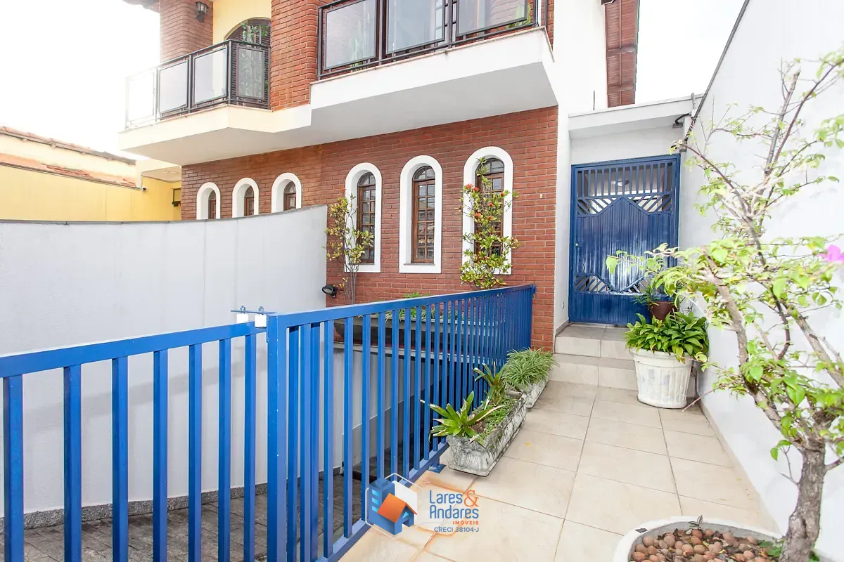 Sobrado, 3 quartos, 212 m² - Foto 42