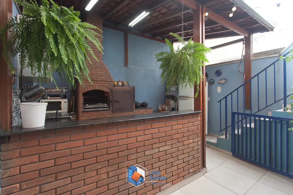Sobrado, 3 quartos, 212 m² - Foto 34