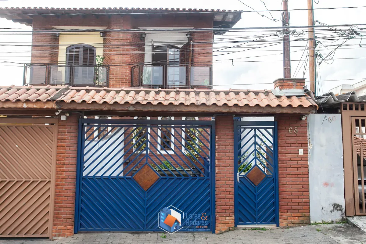 Sobrado, 3 quartos, 212 m² - Foto 43