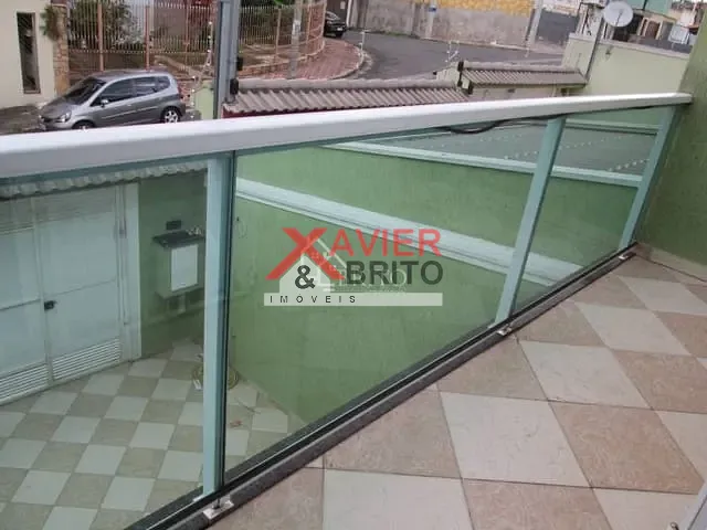 Sobrado com 238m² 3 quartos e 4 banheiros, à venda, no bairro Jardim Brasília (Zona Leste) em São Paulo