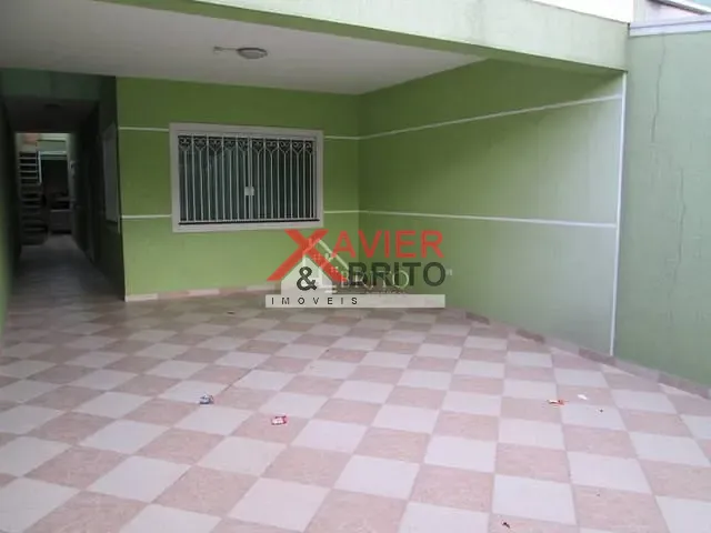 Sobrado com 238m² 3 quartos e 4 banheiros, à venda, no bairro Jardim Brasília (Zona Leste) em São Paulo