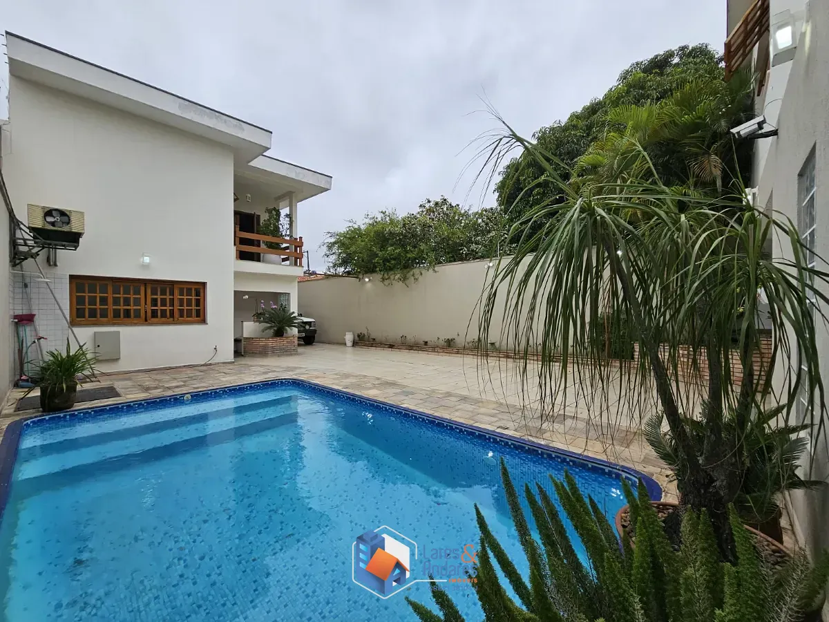 Sobrado, 4 quartos, 453 m² - Foto 2