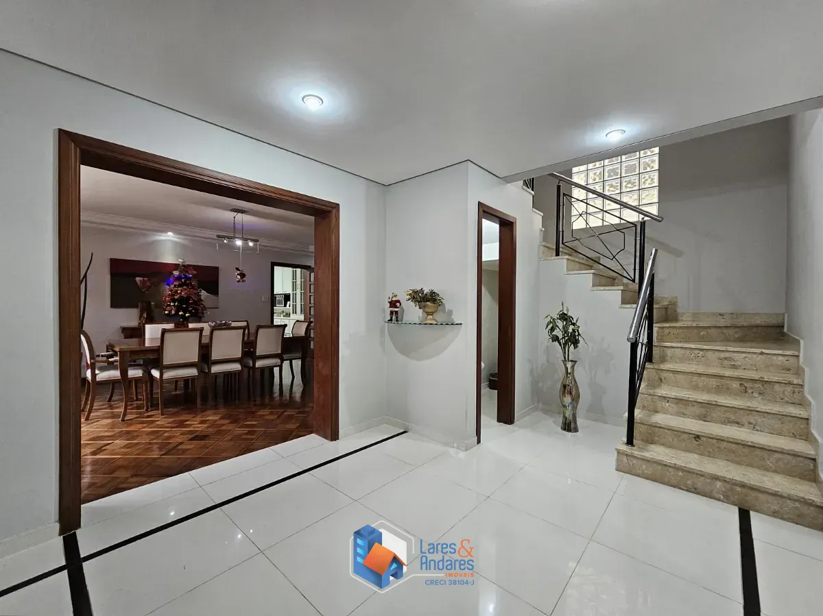 Sobrado, 4 quartos, 453 m² - Foto 7