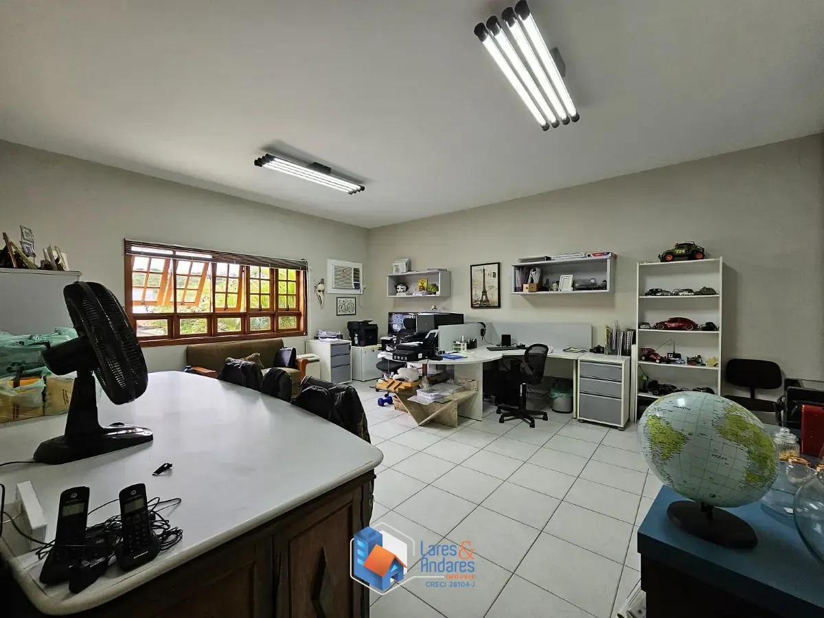 Sobrado, 4 quartos, 453 m² - Foto 22