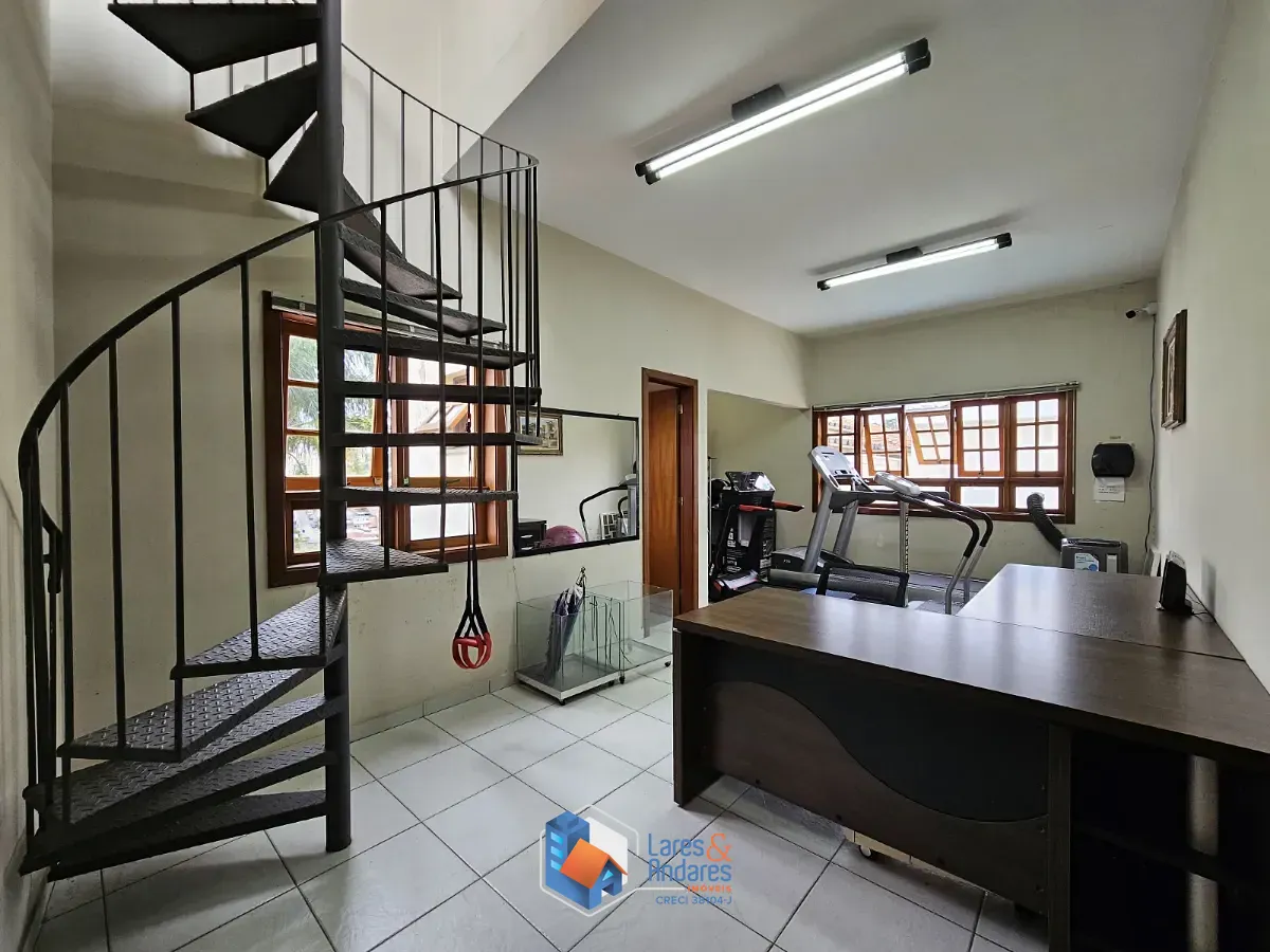 Sobrado, 4 quartos, 453 m² - Foto 21