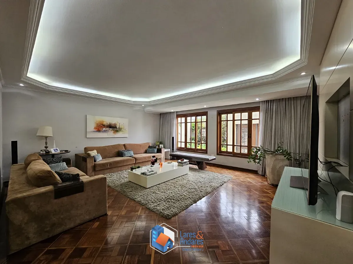 Sobrado, 4 quartos, 453 m² - Foto 5