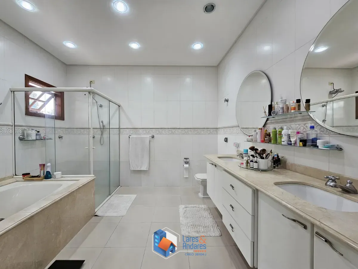Sobrado, 4 quartos, 453 m² - Foto 16
