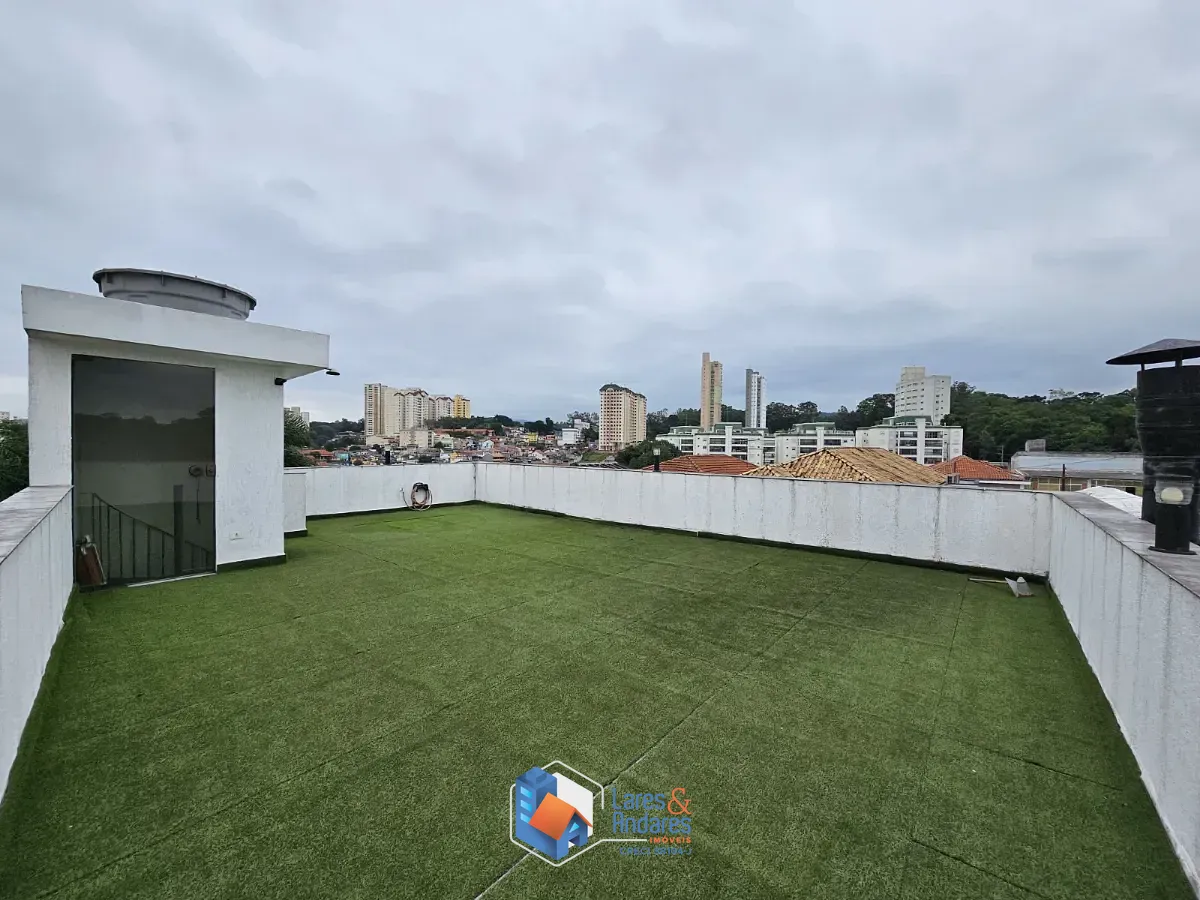 Sobrado, 4 quartos, 453 m² - Foto 23