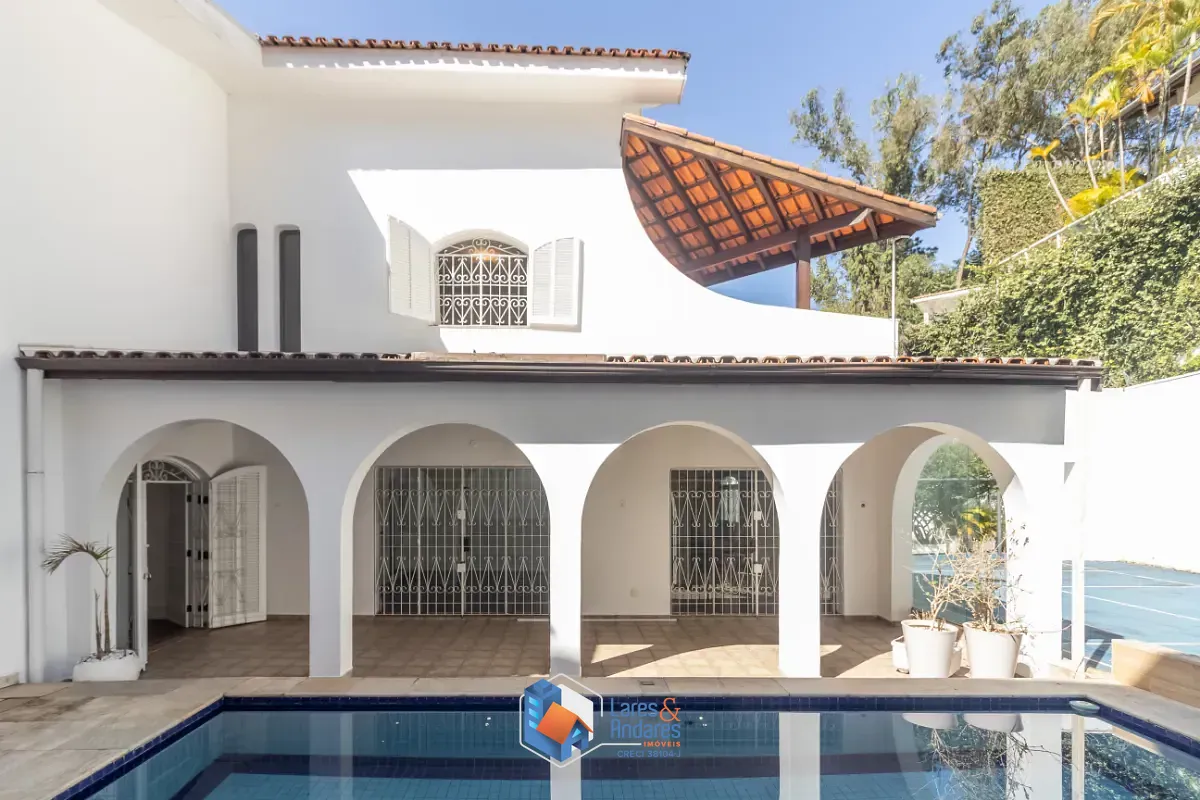 Casa, 4 quartos, 374 m² - Foto 50
