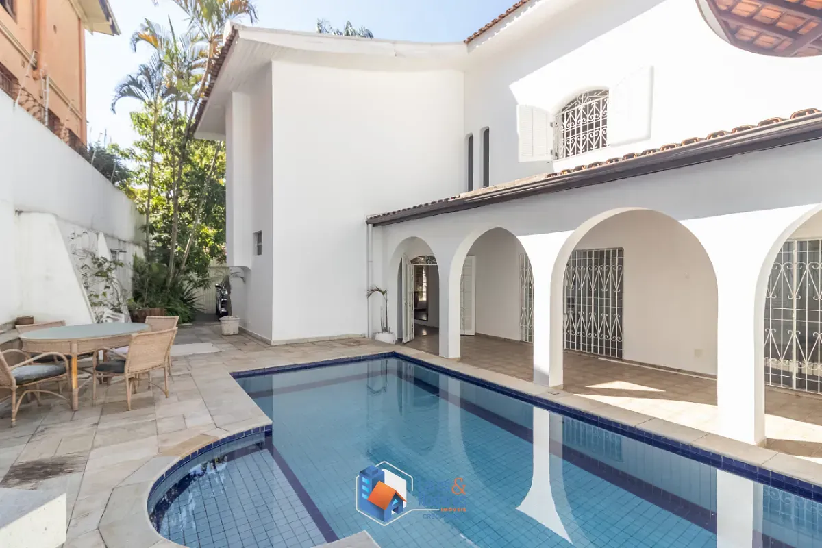 Casa, 4 quartos, 374 m² - Foto 53