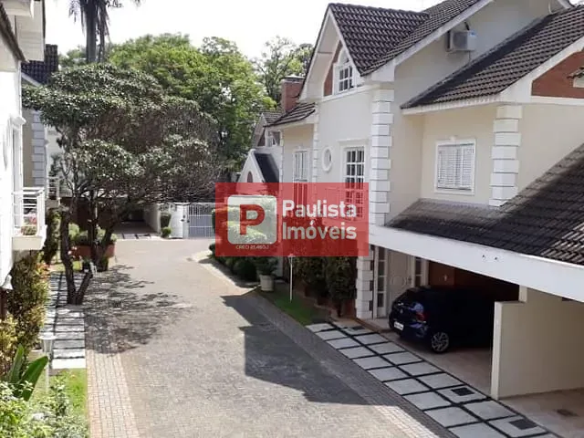 Sobrado com 300m² 4 quartos e 6 banheiros, à venda, no bairro Jardim Petrópolis em São Paulo