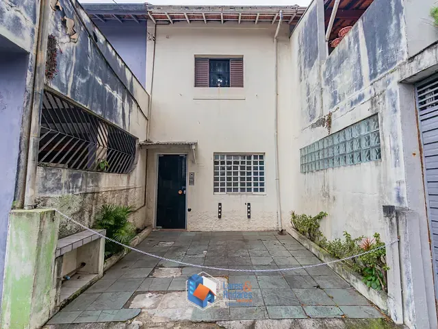 Sobrado com 105m² 2 quartos e 1 banheiro, à venda, no bairro Chácara Santo Antônio (Zona Sul) em São Paulo
