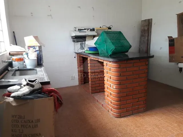 Sobrado com 250m² 2 quartos e 2 banheiros, à venda, no bairro Matriz em Mauá