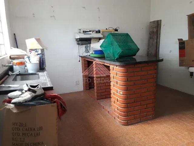 Sobrado com 250m² 2 quartos e 2 banheiros, à venda, no bairro Matriz em Mauá