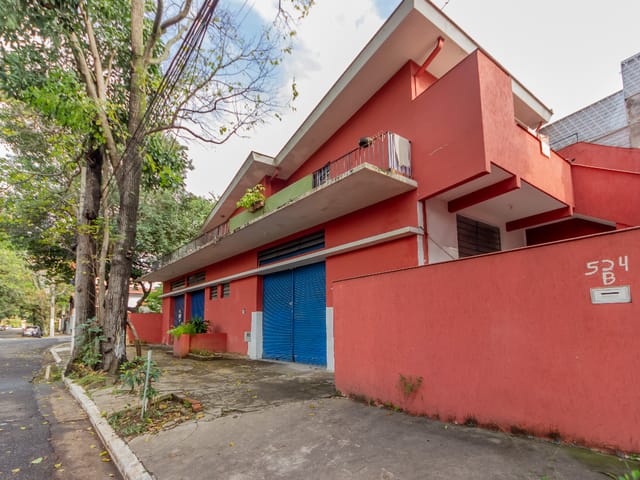 Sobrado com 288m² 3 quartos e 3 banheiros, à venda, no bairro Planalto Paulista em São Paulo