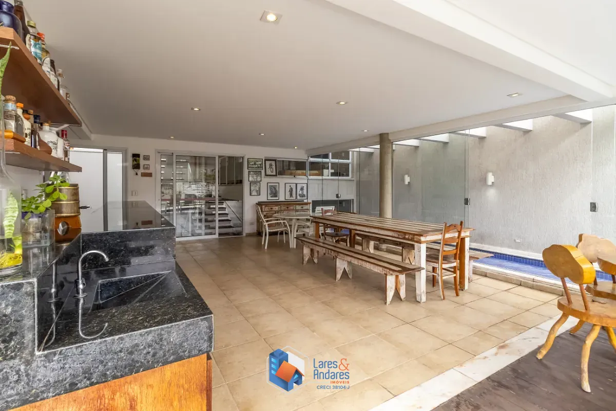 Sobrado, 3 quartos, 400 m² - Foto 58