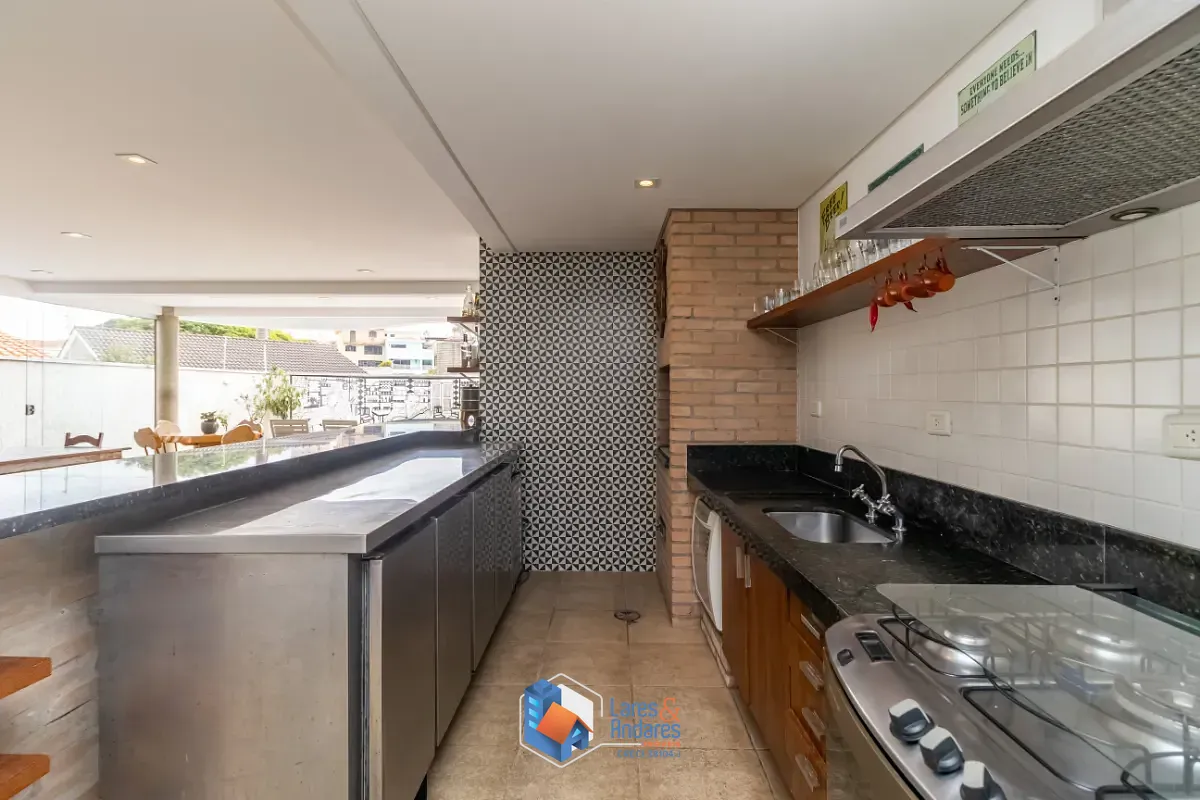 Sobrado, 3 quartos, 400 m² - Foto 55