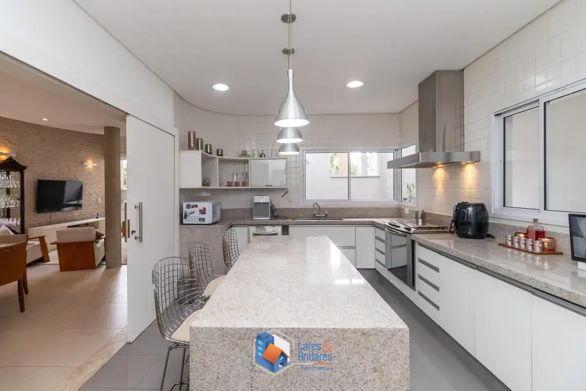 Sobrado, 3 quartos, 400 m² - Foto 19