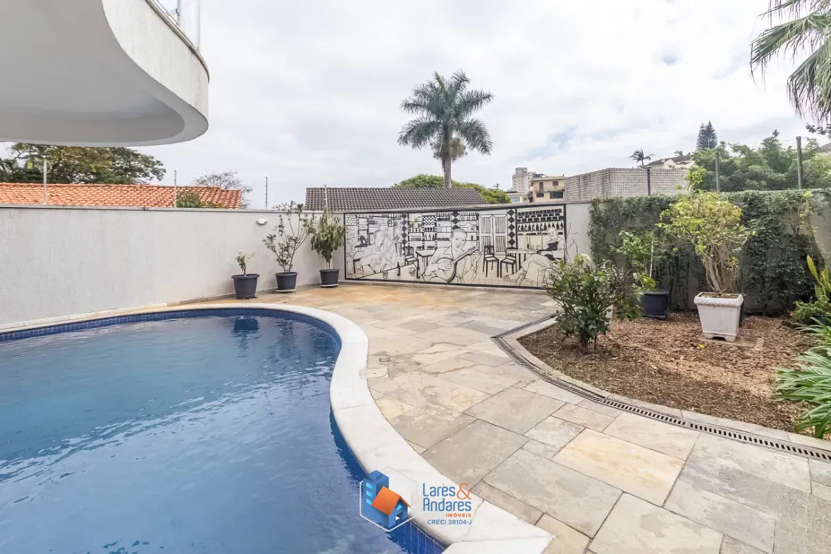 Sobrado, 3 quartos, 400 m² - Foto 56