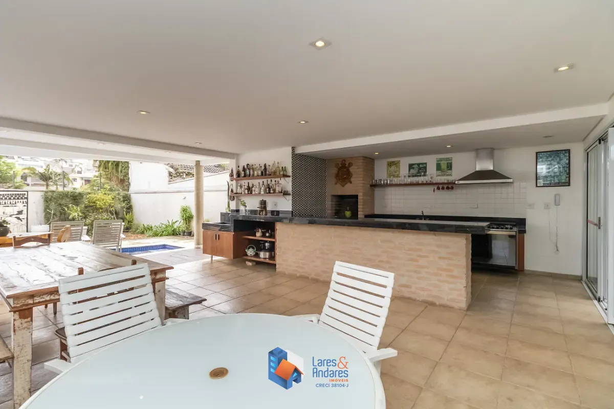 Sobrado, 3 quartos, 400 m² - Foto 52
